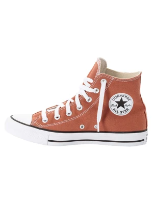 Converse Sneakersy "Chuck Taylor All Star" w kolorze jasnobrązowym rozmiar: 38