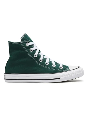 Converse Sneakersy "Chuck Taylor Dragon Scale" w kolorze zielonym rozmiar: 39