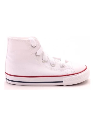 Converse Sneakersy "Chuck Taylor Inf" w kolorze białym rozmiar: 25