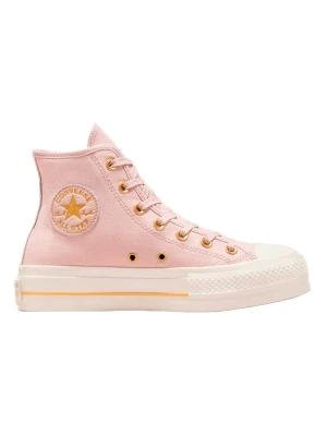 Converse Sneakersy "Chuck Taylor Lift" w kolorze jasnoróżowym rozmiar: 39