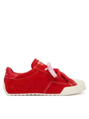 Converse Sneakersy Chuck Taylor Lo A17859C Czerwony