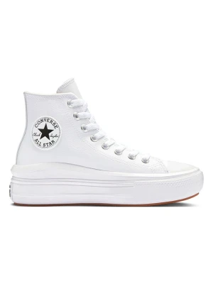 Converse Sneakersy "Chuck Taylor Move Platform" w kolorze białym rozmiar: 39