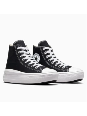 Converse Sneakersy "Chuck Taylor Move" w kolorze czarnym rozmiar: 39,5
