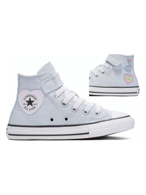 Converse Sneakersy "Chuck Taylor" w kolorze błękitnym rozmiar: 35