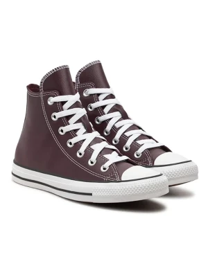 Converse Sneakersy "Chuck Taylor" w kolorze brązowym rozmiar: 36,5