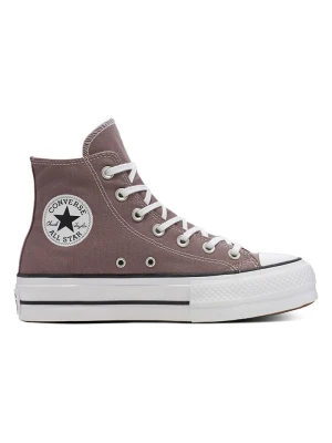 Converse Sneakersy "Ctas Lift Platform" w kolorze brązowym rozmiar: 36
