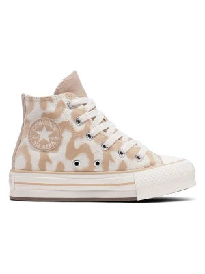 Converse Sneakersy "Ctas Lift" w kolorze beżowym rozmiar: 35