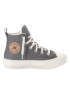Converse Sneakersy "Ctas Lift" w kolorze szarym rozmiar: 34