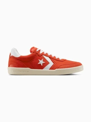 Converse sneakersy Louie Lopez Pro 2 Suede kolor czerwony A11945C