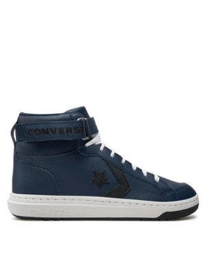Converse Sneakersy Pro Blaze V2 Leather A06626C Granatowy