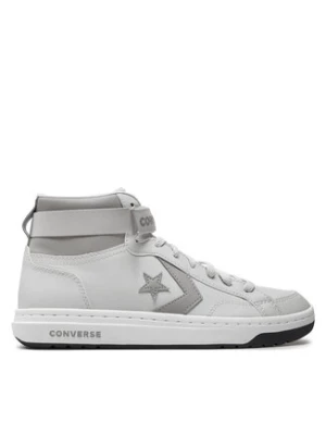 Converse Sneakersy Pro Blaze V2 Synthetic Leather A07515C Szary