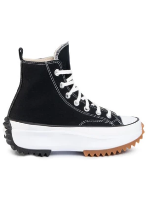 Converse Sneakersy Run Star Hike Hi 166800C Czarny