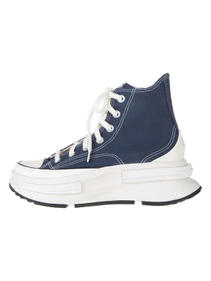 Converse Sneakersy "Run Star Legacy Hi CX" w kolorze granatowym rozmiar: 46,5