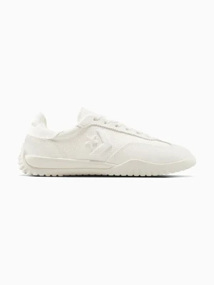 Converse sneakersy Run Star Trainer kolor biały A12196C