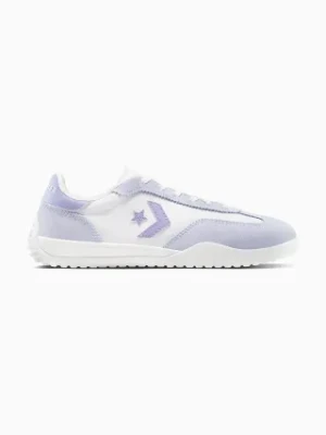 Converse sneakersy Run Star Trainer kolor fioletowy A11861C