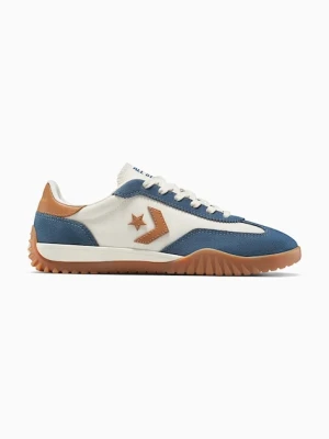 Converse sneakersy Run Star Trainer kolor niebieski A13054C