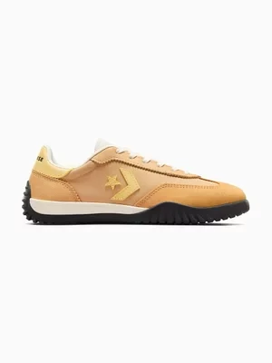 Converse sneakersy Run Star Trainer kolor żółty A10620C