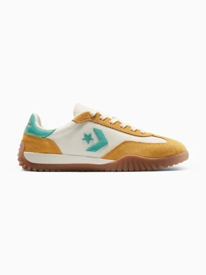 Converse sneakersy Run Star Trainer kolor żółty A13055C