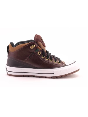 Converse Sneakersy "Street Boot" kolorze ciemnobrązowym rozmiar: 43