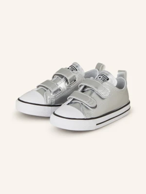 Converse Sneakersy Taylor silber