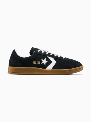 Converse sneakersy zamszowe All Star Classic Trainer kolor czarny A16534C
