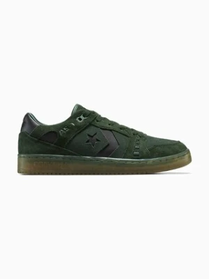 Converse sneakersy zamszowe Cons As-1 Pro Suede Gum Sole kolor zielony A11921C