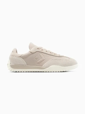 Converse sneakersy zamszowe Run Star Trainer kolor beżowy A13058C