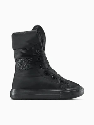 Converse śniegowce Chuck Taylor All Star Elements Boot kolor czarny A13889C