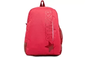 Converse Speed 2 Backpack 10019915-A02, Damskie, Różowe, plecaki, poliester, rozmiar: One size