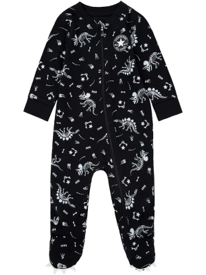 Converse Śpioszki w kolorze czarnym rozmiar: 68/74