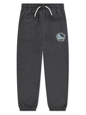 Converse Spodnie dresowe w kolorze antracytowym rozmiar: 140-152