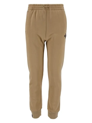 Converse Spodnie dresowe w kolorze beżowym rozmiar: 128-140