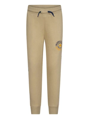 Converse Spodnie dresowe w kolorze beżowym rozmiar: 128-140