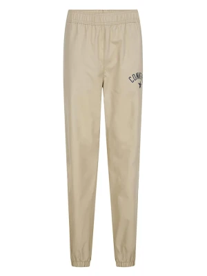 Converse Spodnie dresowe w kolorze beżowym rozmiar: 152/158