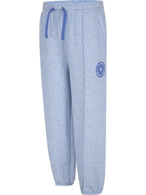 Converse Spodnie dresowe w kolorze błękitnym rozmiar: 152/158