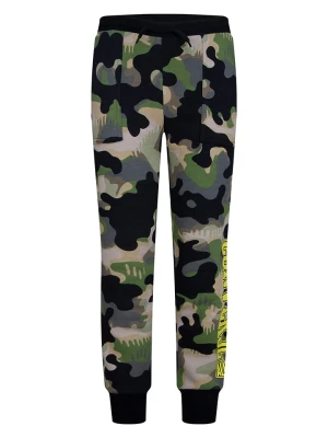 Converse Spodnie dresowe w kolorze ciemnozielonym rozmiar: 140-152