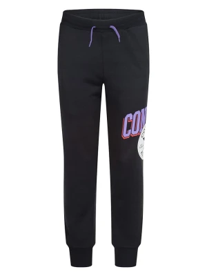 Converse Spodnie dresowe w kolorze czarnym rozmiar: 152/158