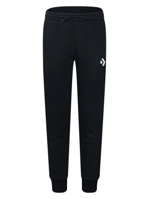 Converse Spodnie dresowe w kolorze czarnym rozmiar: 128-140
