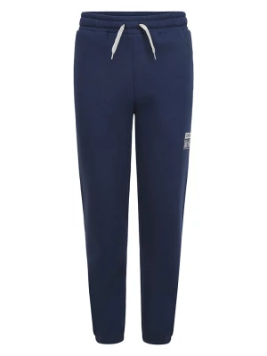 Converse Spodnie dresowe w kolorze granatowym rozmiar: 158-170