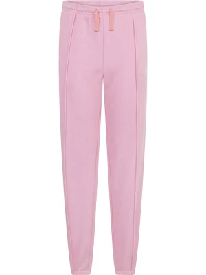 Converse Spodnie dresowe w kolorze jasnoróżowym rozmiar: 152/158