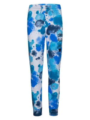 Converse Spodnie dresowe w kolorze niebieskim rozmiar: 158-170