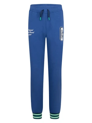 Converse Spodnie dresowe w kolorze niebieskim rozmiar: 158-170