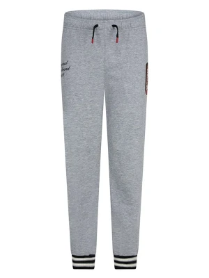 Converse Spodnie dresowe w kolorze szarym rozmiar: 140-152