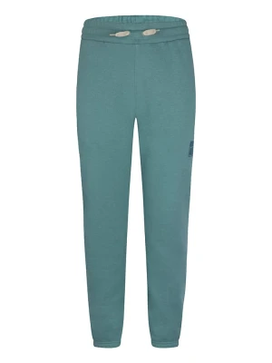 Converse Spodnie dresowe w kolorze zielonym rozmiar: 140-152