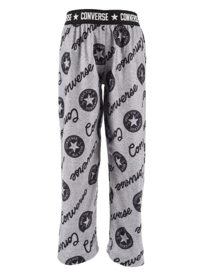 Converse Spodnie piżamowe w kolorze szarym rozmiar: 98/104
