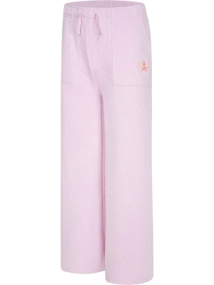 Converse Spodnie w kolorze jasnoróżowym rozmiar: 158-170