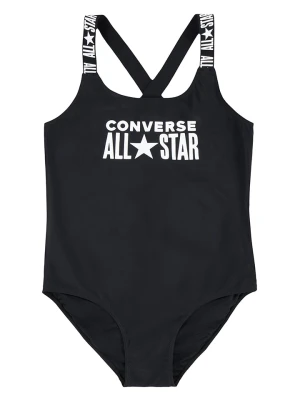 Converse Strój kąpielowy w kolorze czarnym rozmiar: 128-140