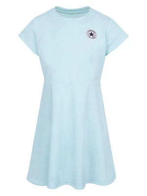 Converse Sukienka w kolorze błękitnym rozmiar: 110/116
