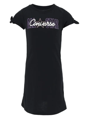 Converse Sukienka w kolorze czarnym rozmiar: 140-152