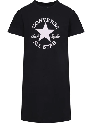 Converse Sukienka w kolorze czarnym rozmiar: 158-170
